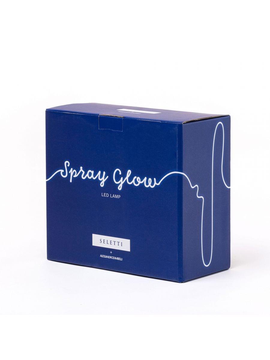 Lampa DAILY GLOW SPRAY Seletti Eye on Design