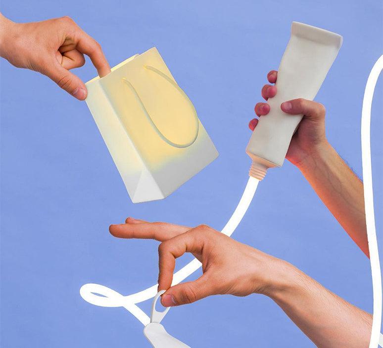 Lampa DAILY GLOW SPRAY Seletti Eye on Design