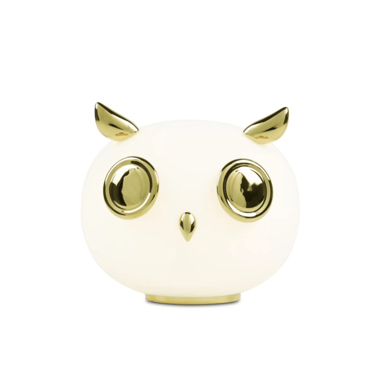 Lampa dekoracyjna PET LIGHT UHUH - OWL złoty Moooi Eye on Design