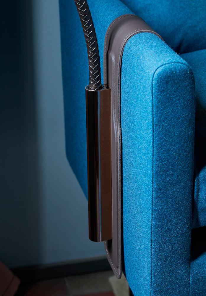 Lampa G+T BATTERY miedziany Contardi Eye on Design