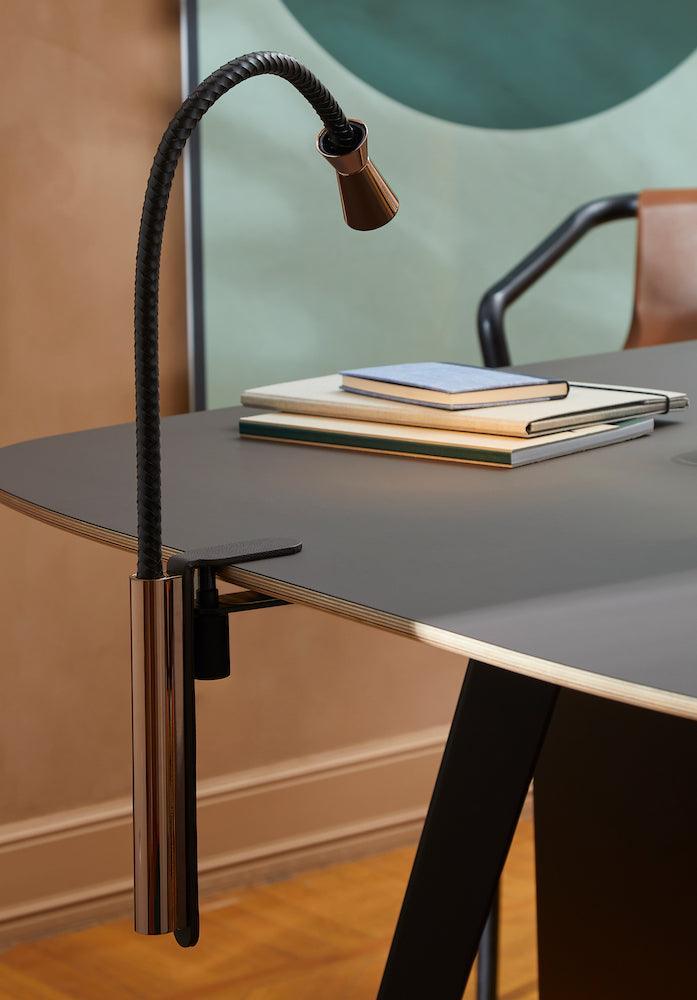 Lampa G+T BATTERY srebrny Contardi Eye on Design