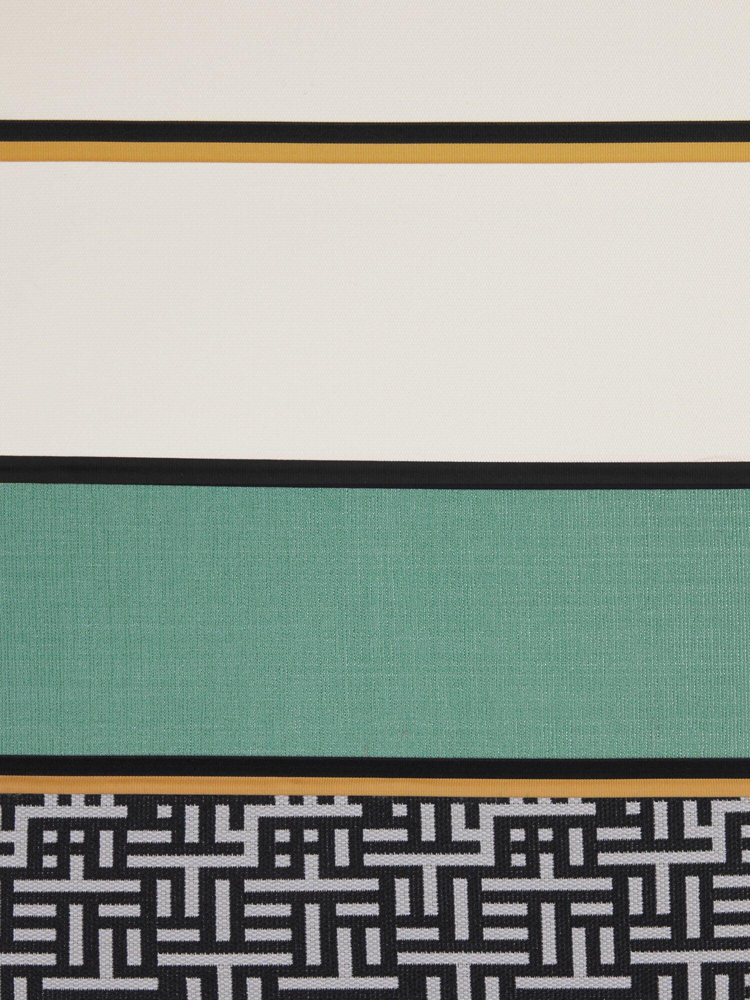 Lampa i stolik CALYPSO ANTIGUA miętowy Contardi Eye on Design