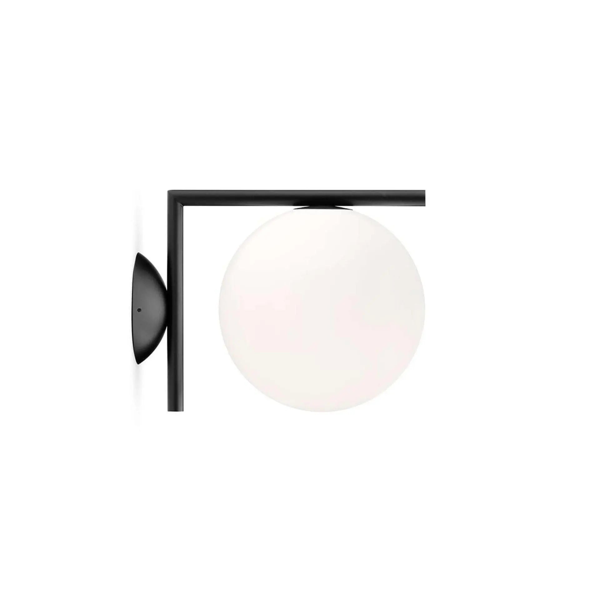 Lampa IC LIGHTS czarny – Flos