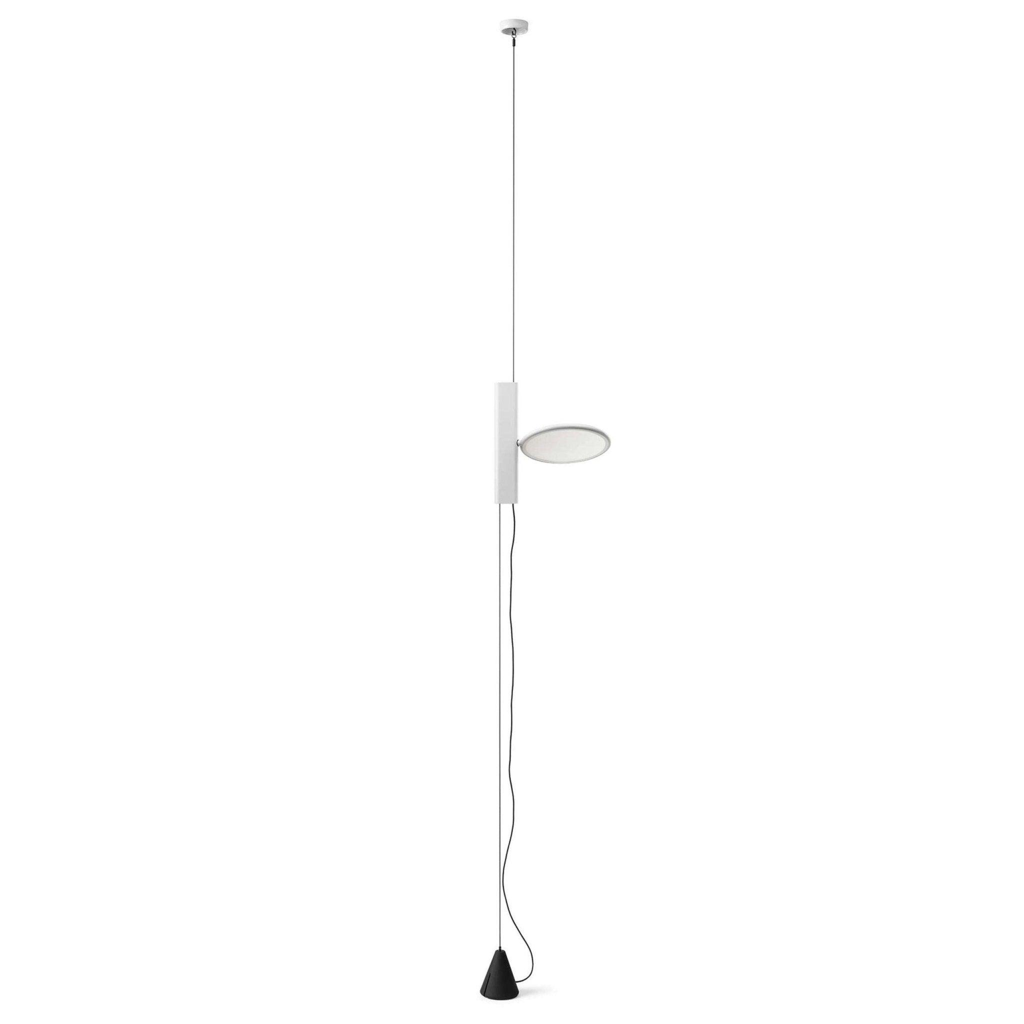 Lampa OK biały Flos Eye on Design