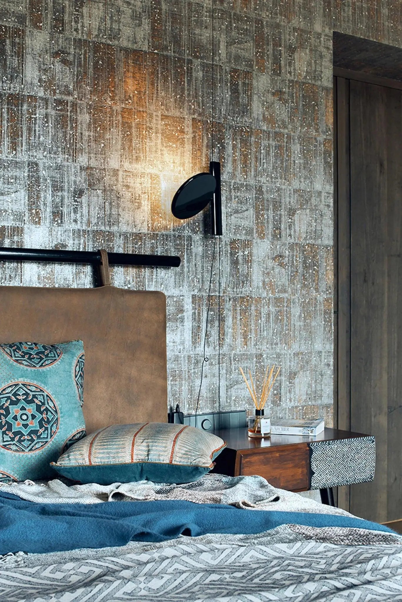 Lampa wisząca OK czarny – styl nowoczesny