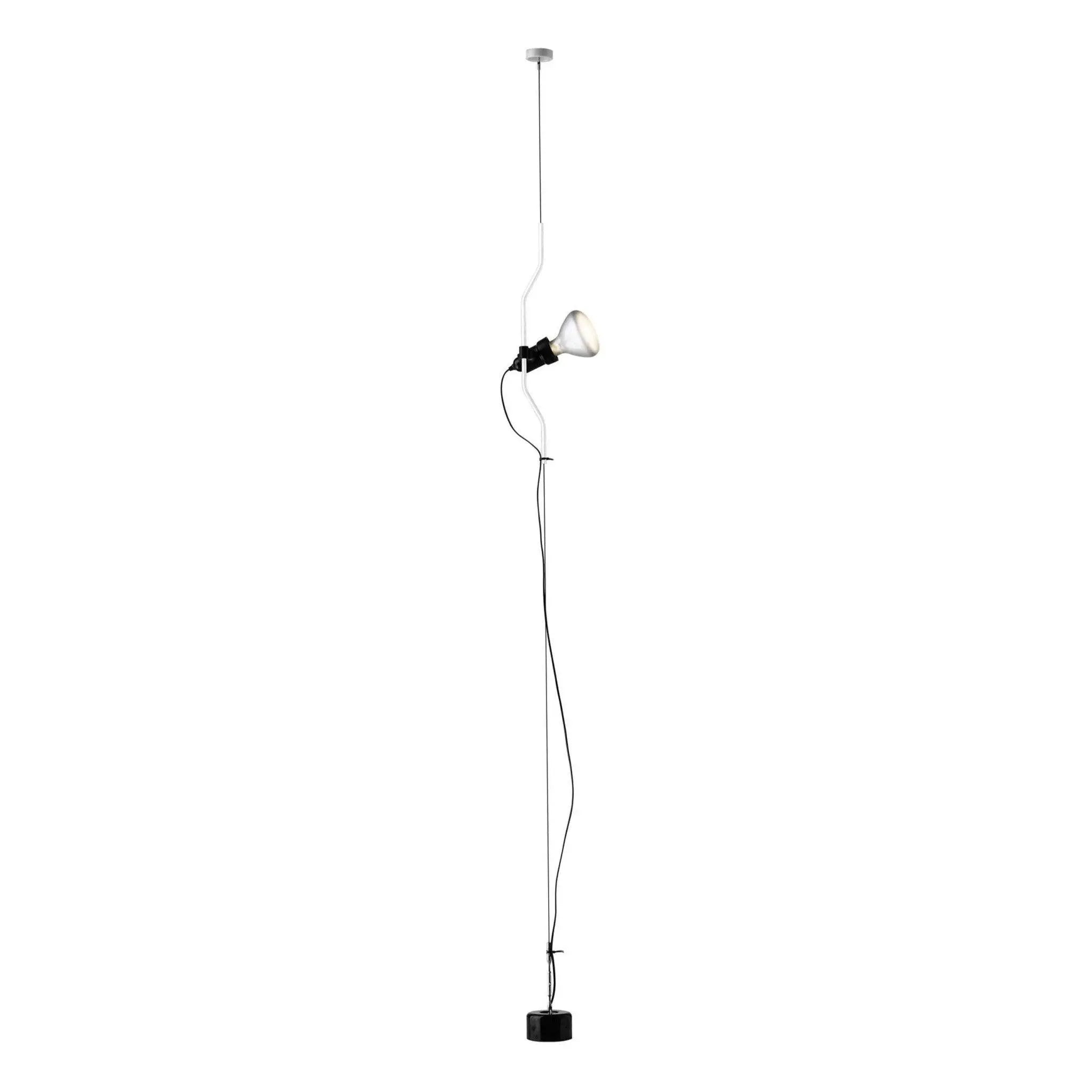Lampa PARENTESI biały – Flos
