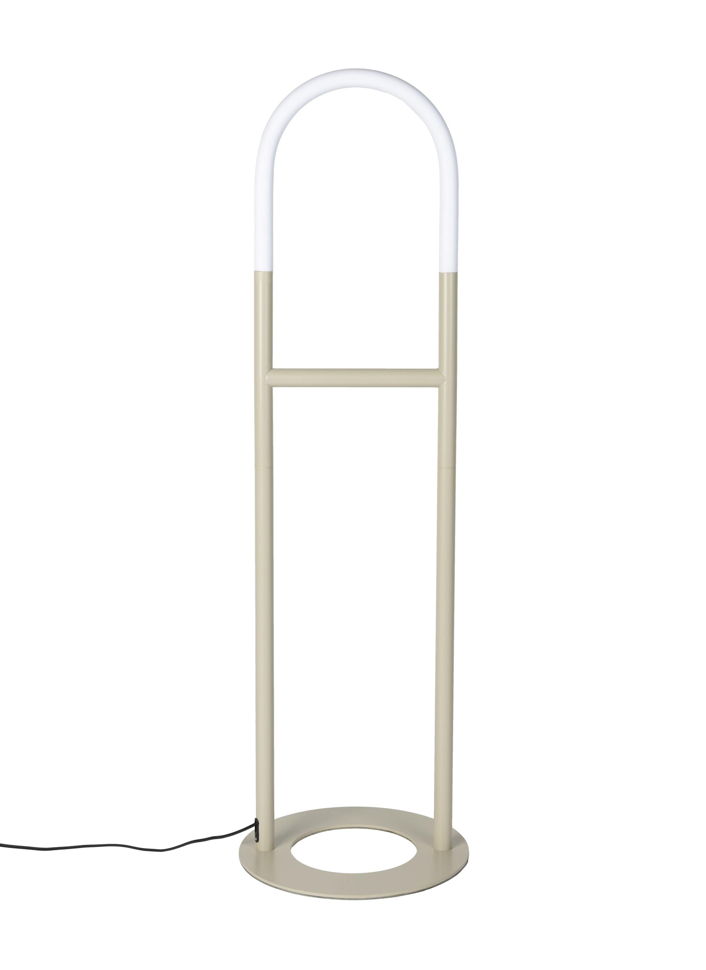 Lampa podłogowa ARCH beżowy Zuiver Eye on Design