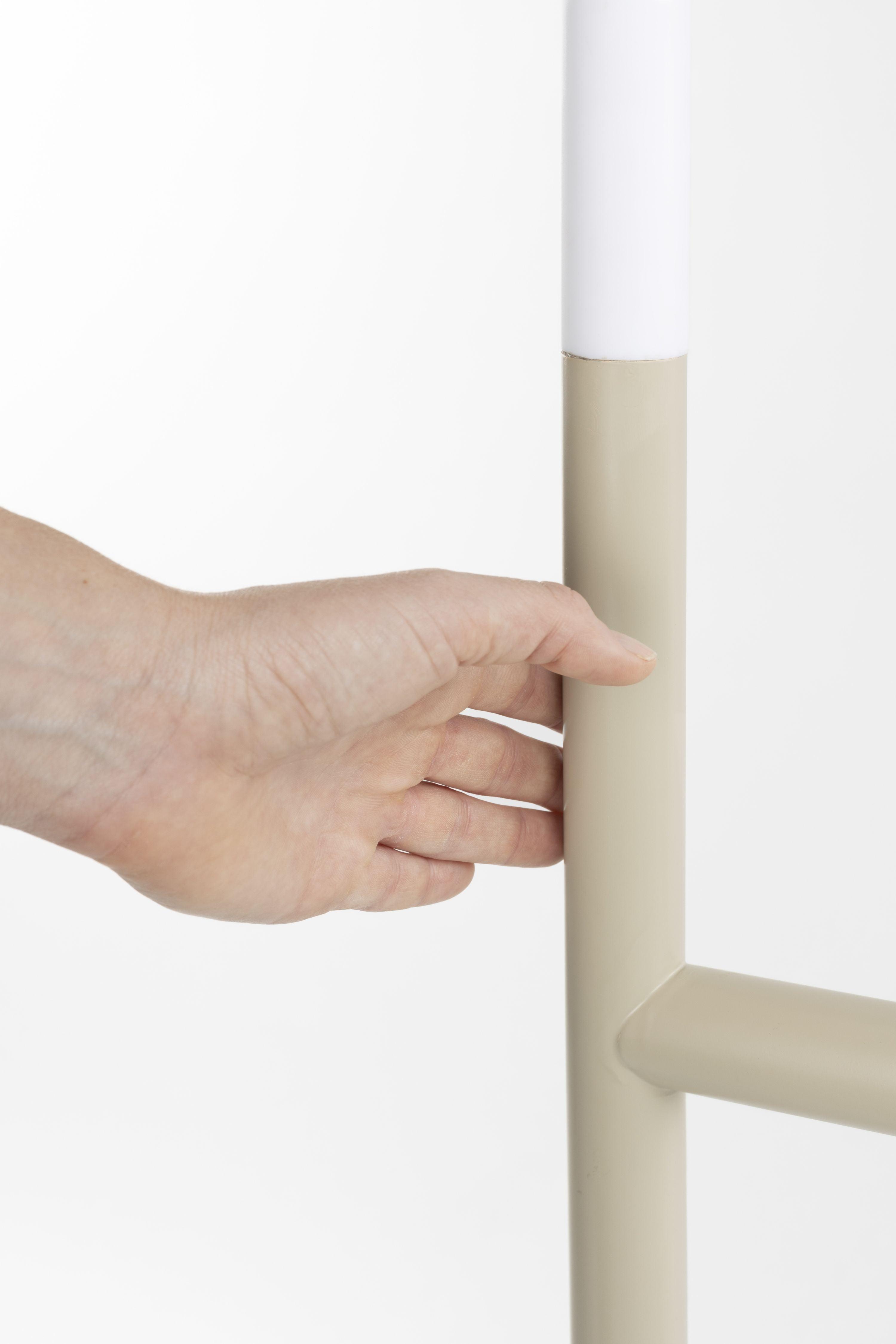 Lampa podłogowa ARCH beżowy Zuiver Eye on Design