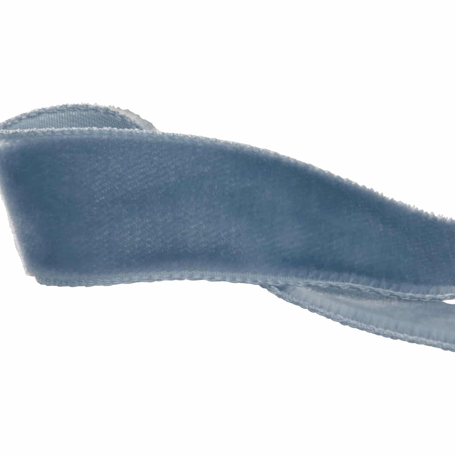 Lampa podłogowa AUDREY biały z niebieskim wykończeniem Contardi Eye on Design