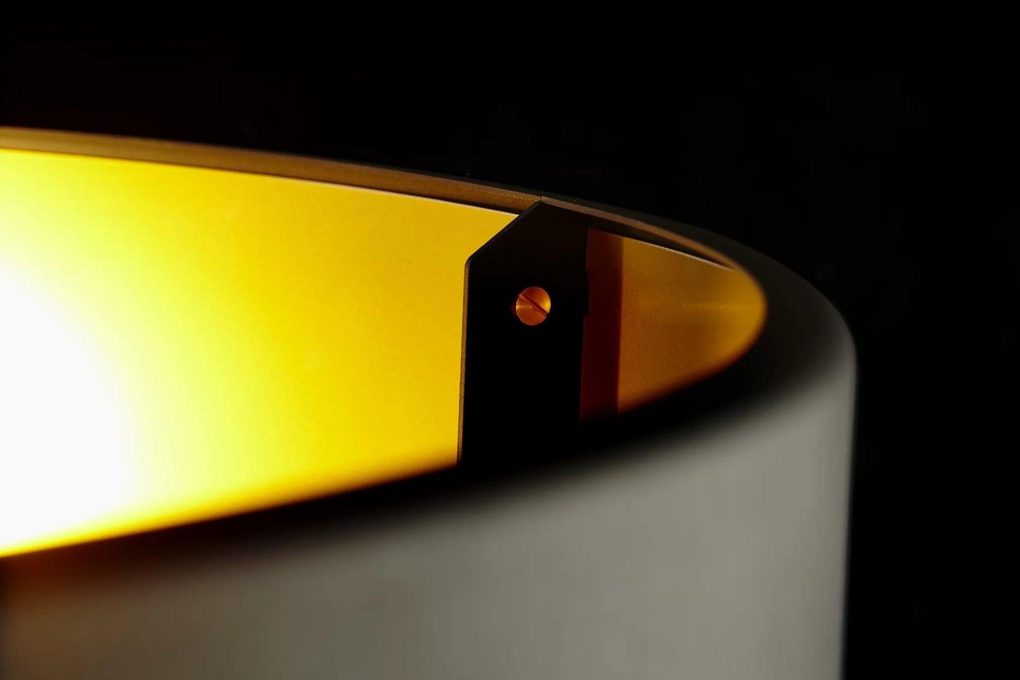 Lampa podłogowa CONSTRUCTION czarny Moooi Eye on Design