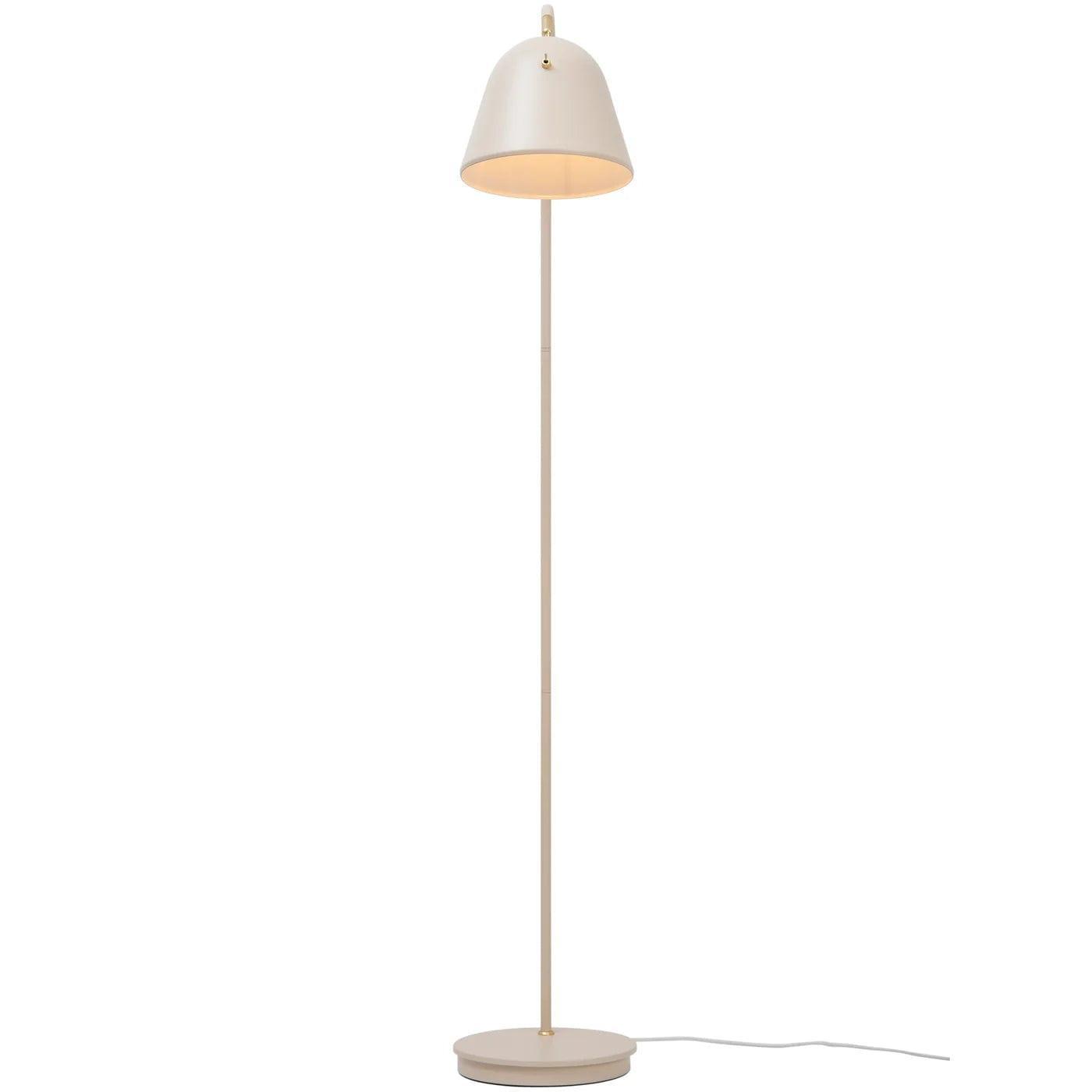 Lampa podłogowa FLEUR beżowy Nordlux Eye on Design