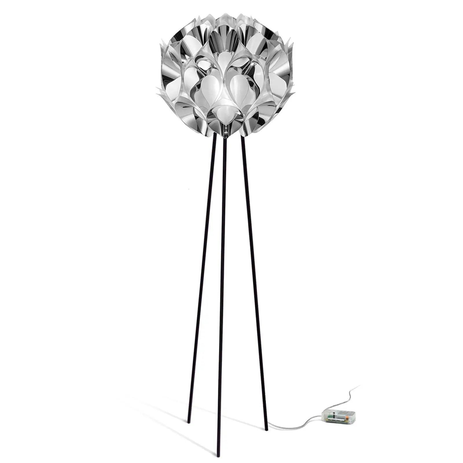 Lampa podłogowa FLORA czarny SLAMP Eye on Design
