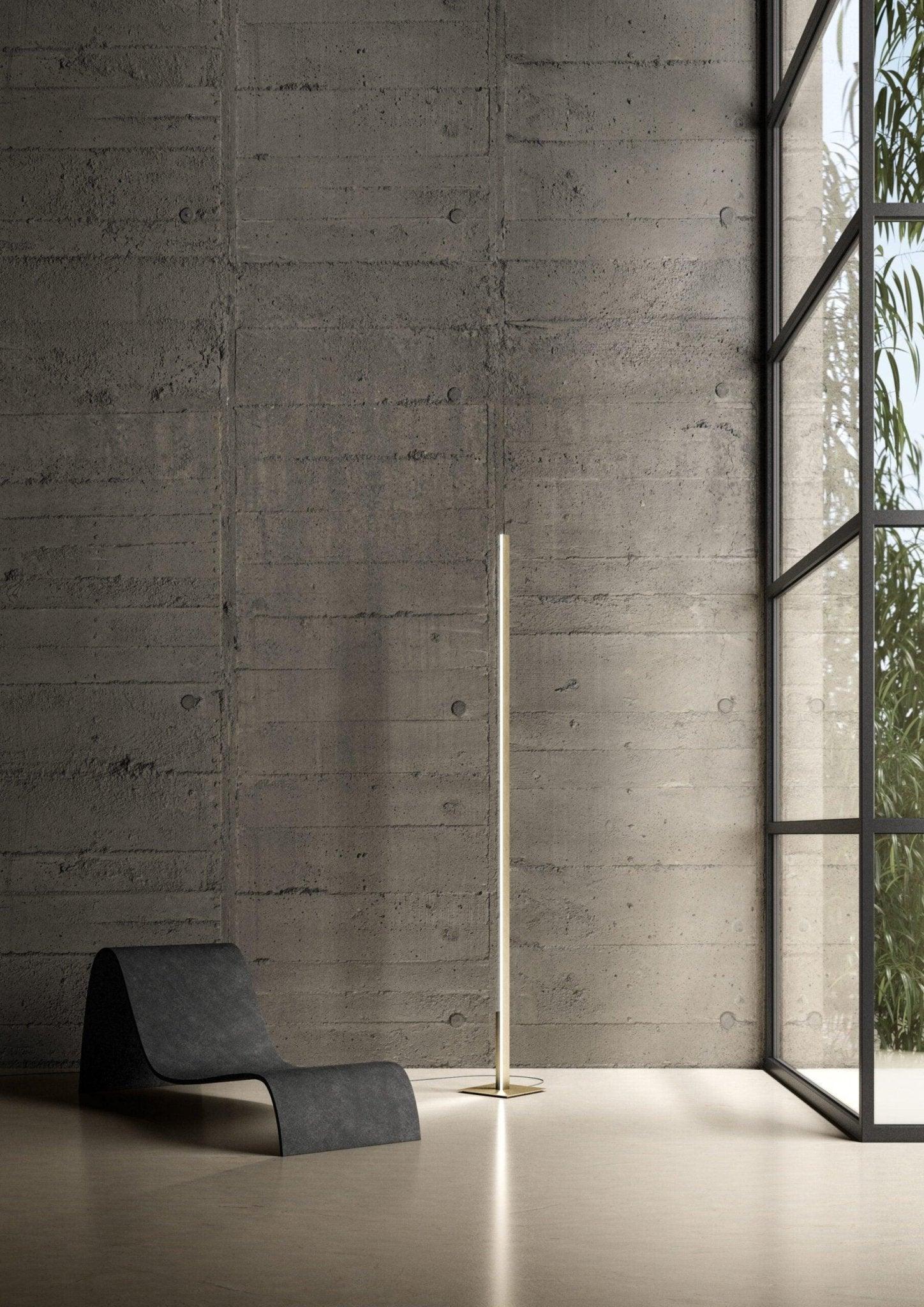 Lampa podłogowa FLY antracytowy Contardi Eye on Design