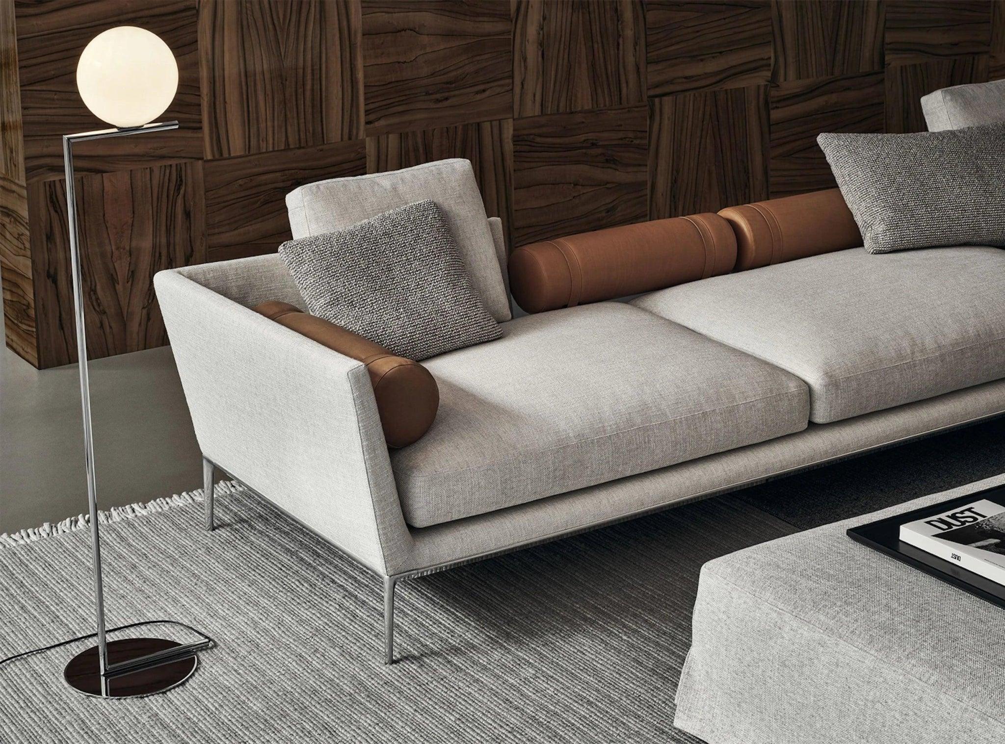 Lampa podłogowa IC LIGHTS chromowany Flos Eye on Design