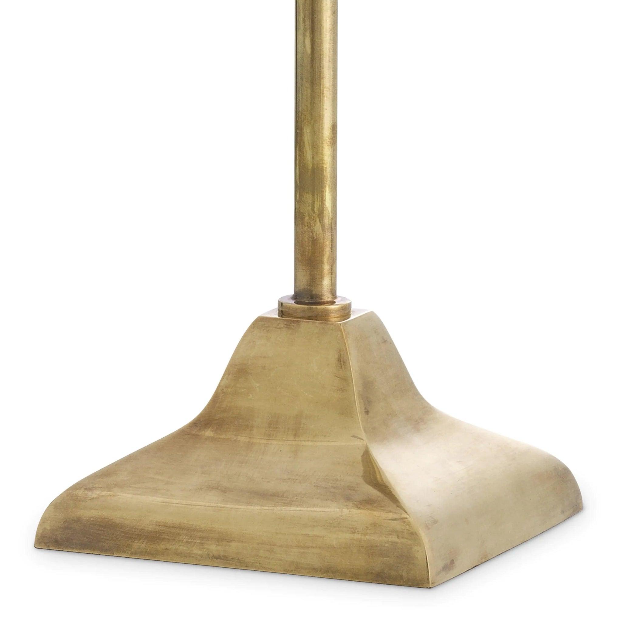 Lampa podłogowa KINGSTON mosiężny Eichholtz Eye on Design