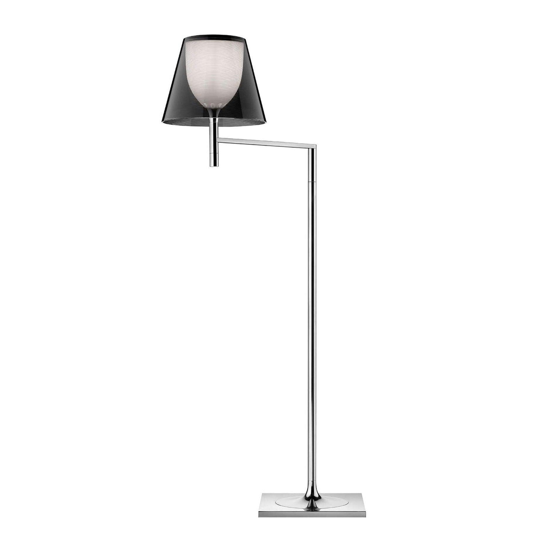 Lampa podłogowa KTRIBE czarny – Flos