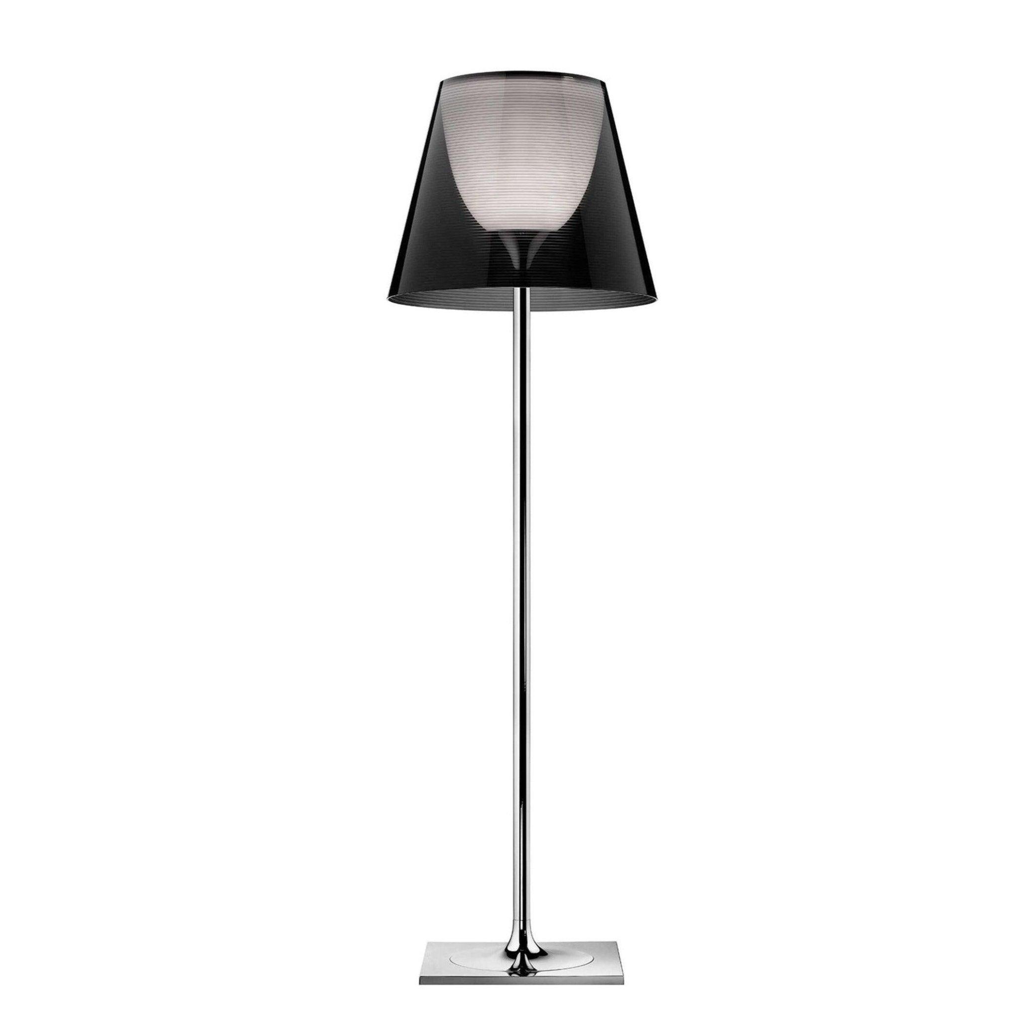 Lampa podłogowa KTRIBE czarny, marka Flos