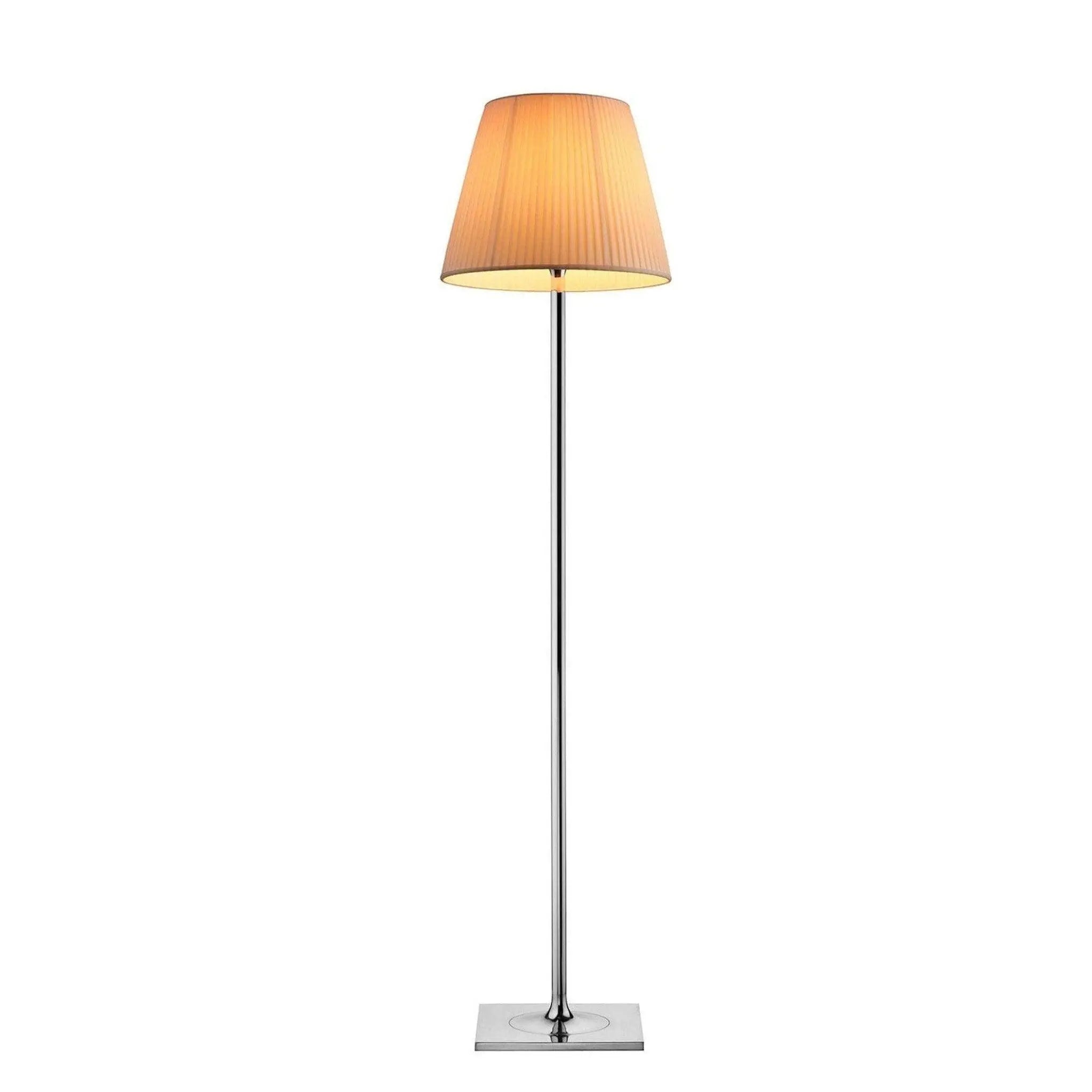 Lampa stojąca KTRIBE tkanina – Flos