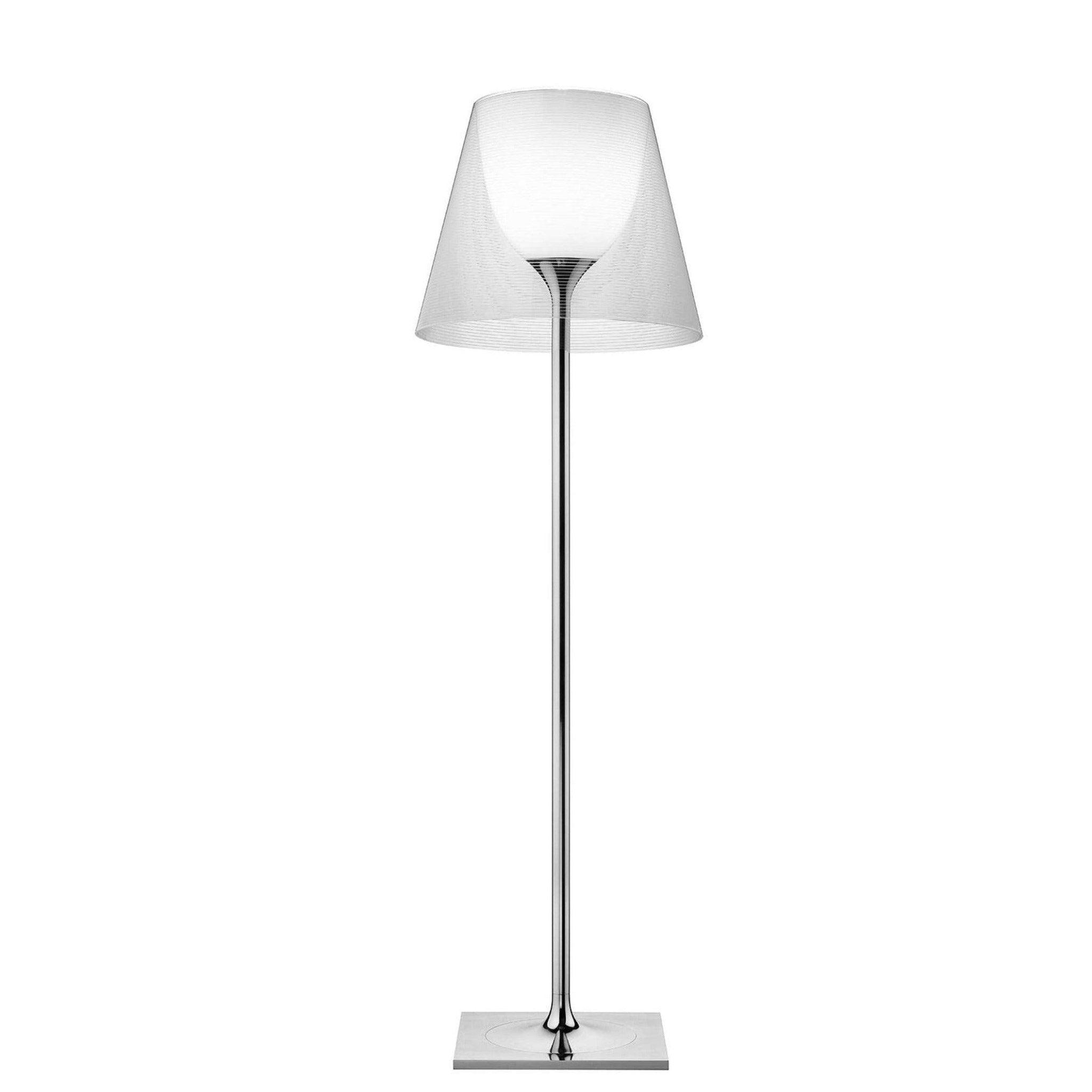 Lampa podłogowa KTRIBE transparentny Flos L bez żarówki Eye on Design