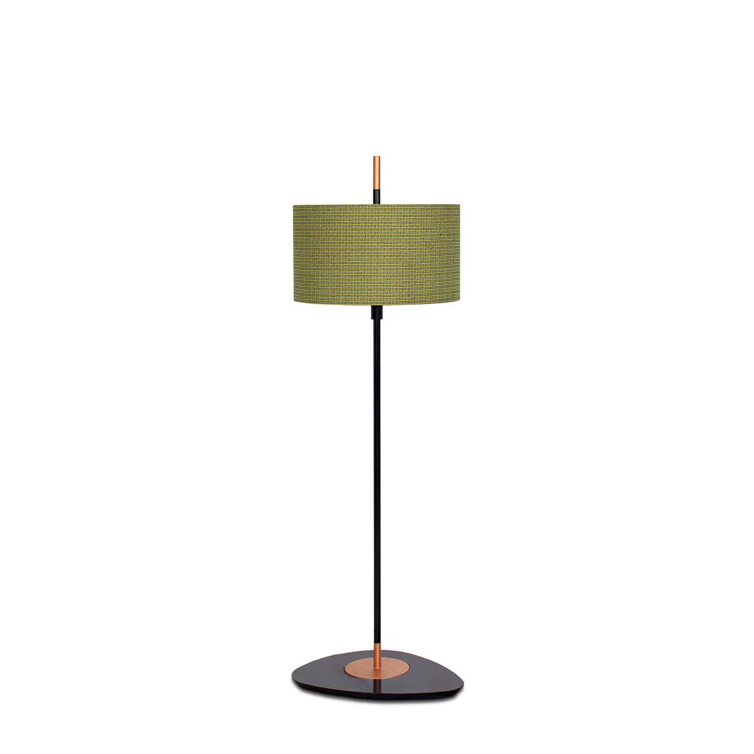 Lampa podłogowa LAGOON zielony Contardi M Eye on Design