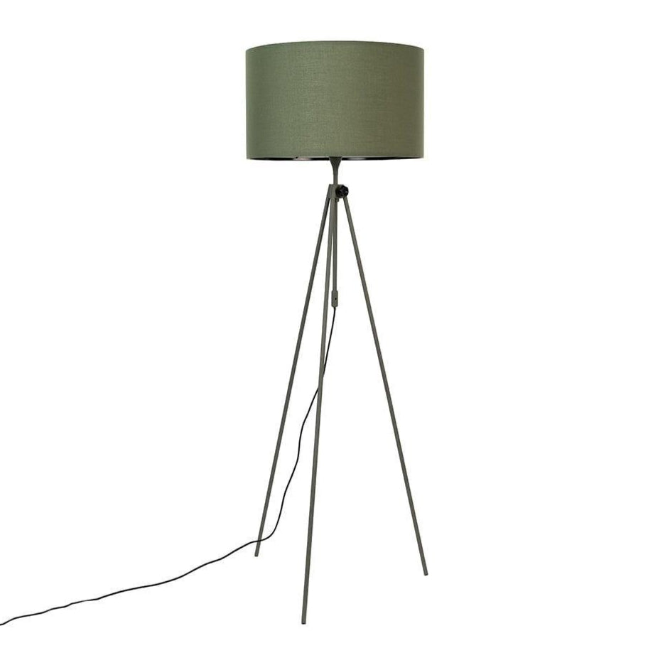 Lampa podłogowa LESLEY zielony Zuiver Eye on Design