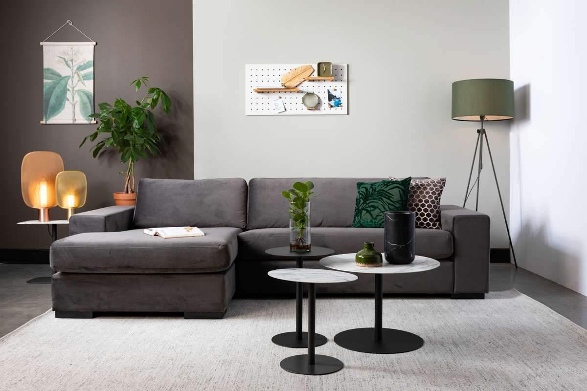 Lampa podłogowa LESLEY zielony Zuiver Eye on Design