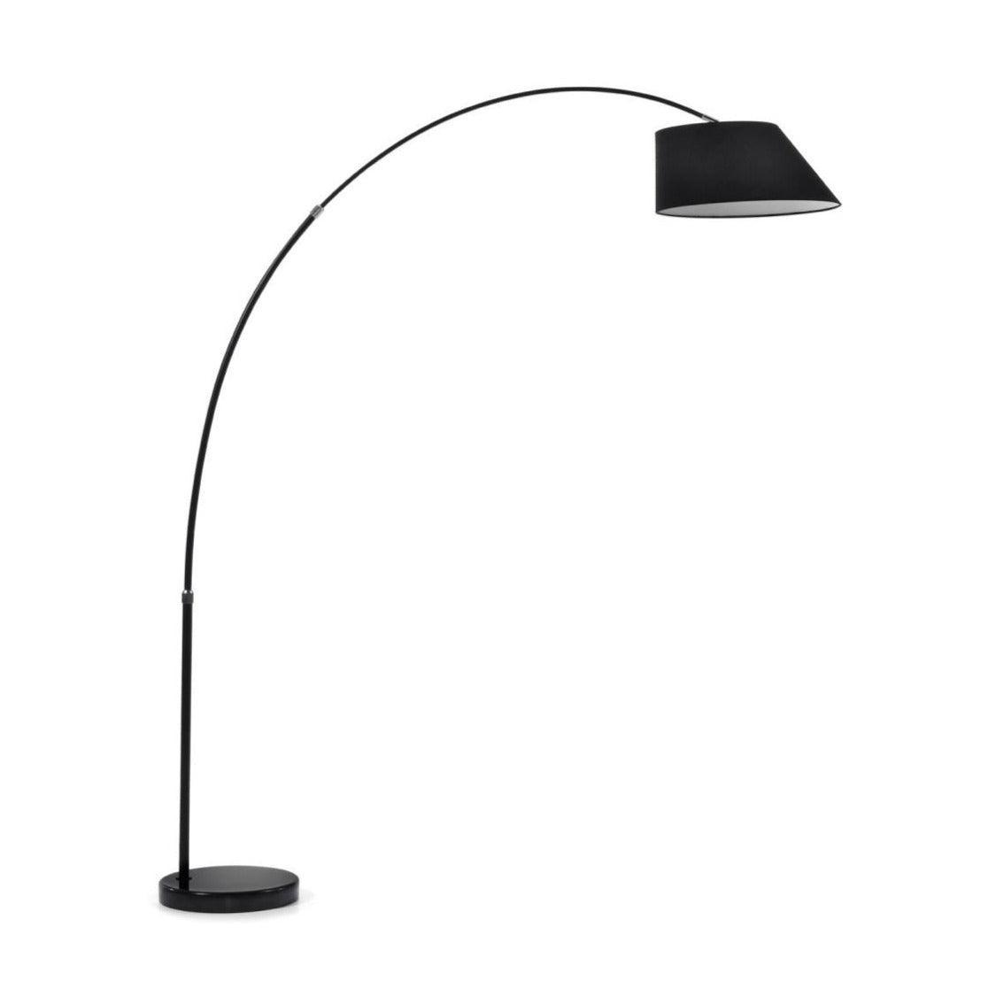 Lampa podłogowa MAY czarny La Forma Eye on Design