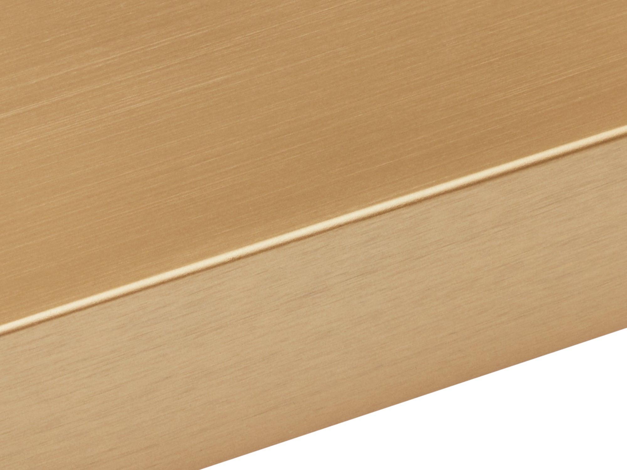 Lampa podłogowa MIKADO satynowy mosiądz Contardi Eye on Design