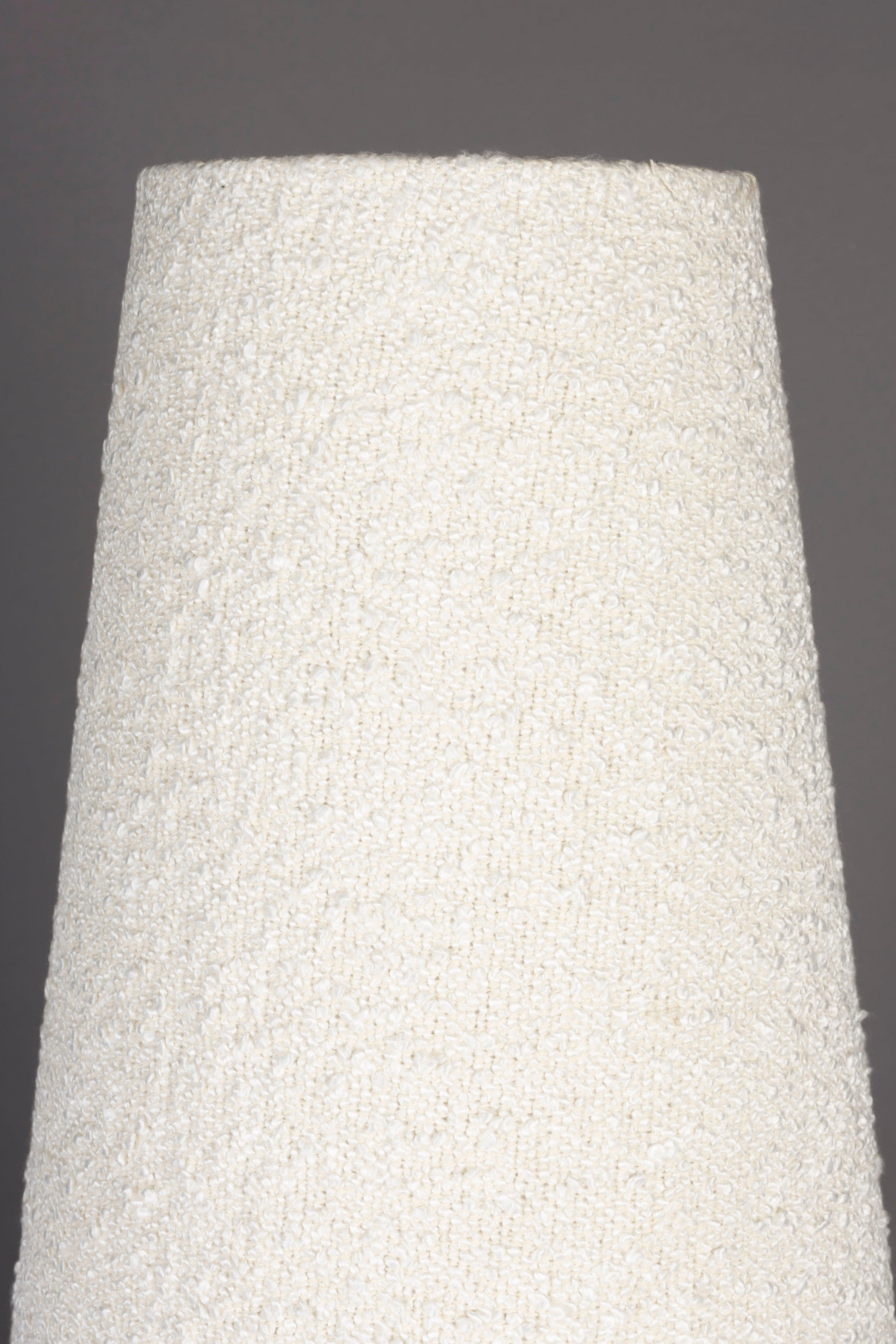 Miki Floor Lamp Bouclé Dutchbone Eye on Design