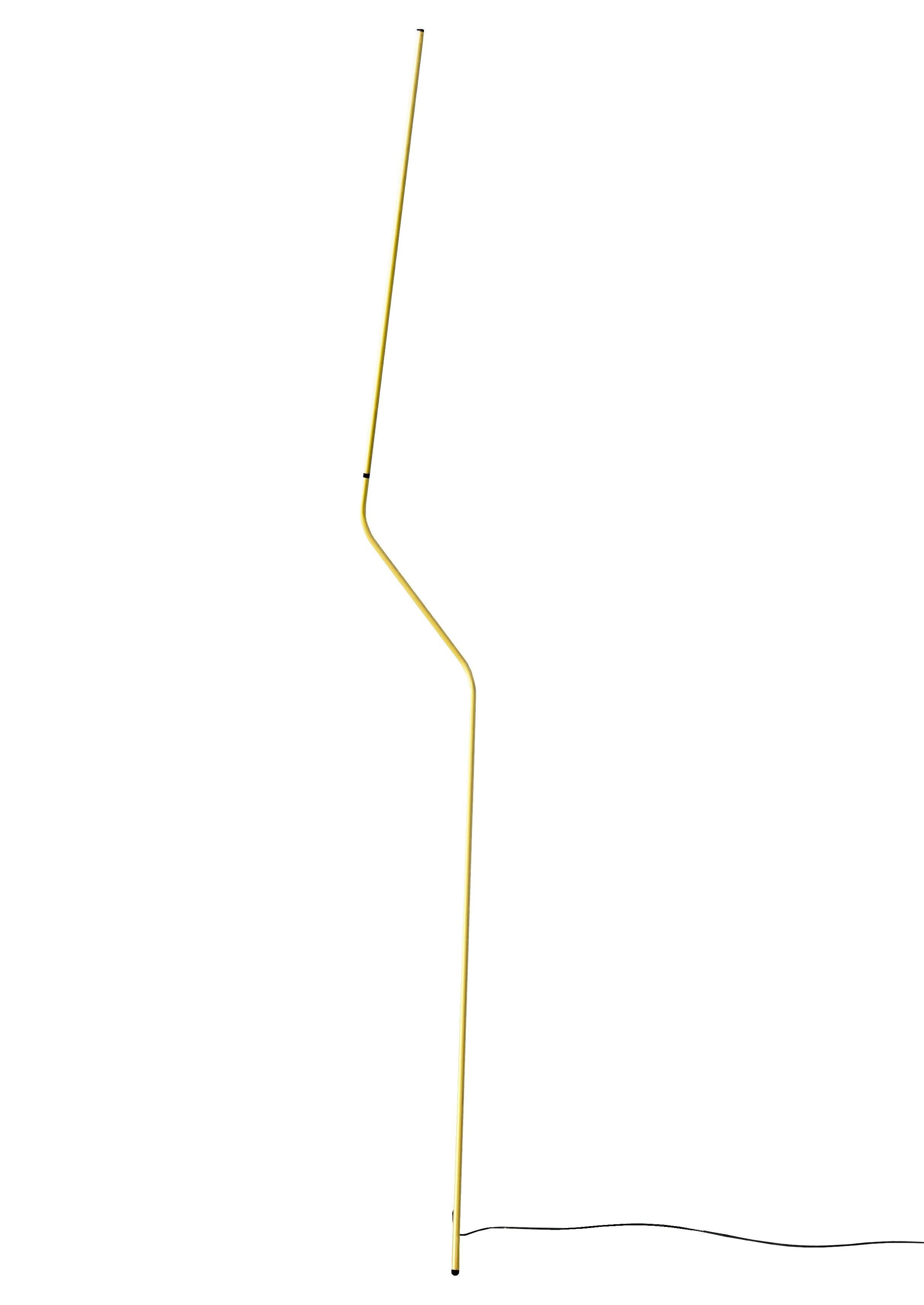 Lampa podłogowa NEO złoty - Eye on Design