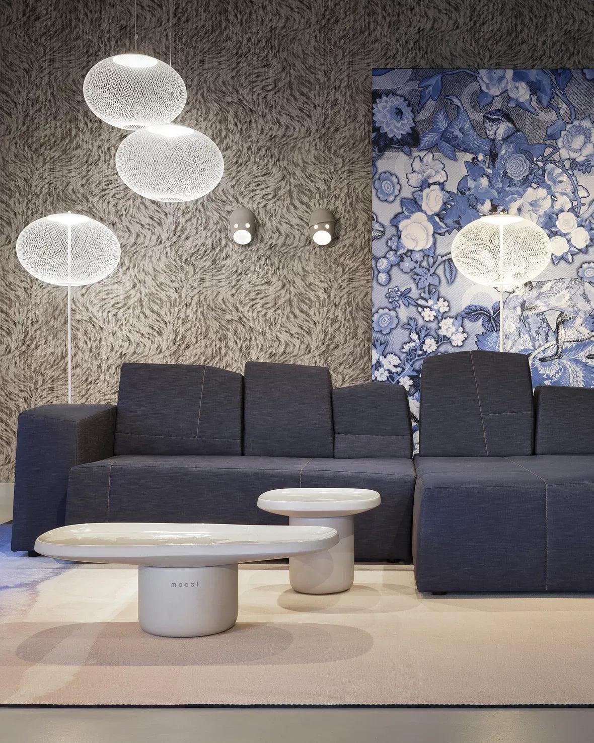 Lampa wisząca NR2 biały – Moooi
