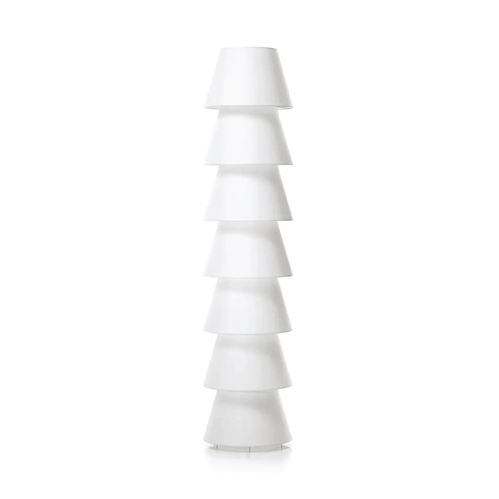 Lampa podłogowa SET UP SHADES biały – Moooi