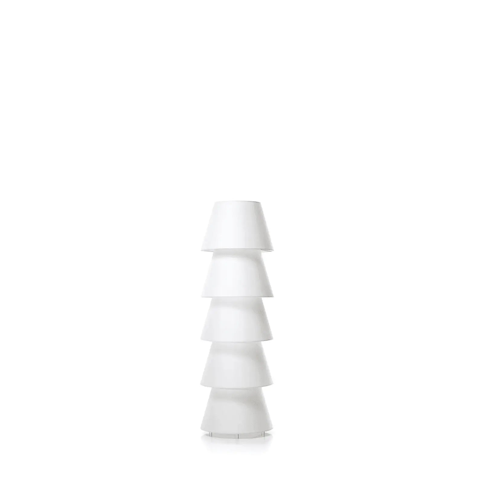 Lampa podłogowa SET UP SHADES biały – Moooi