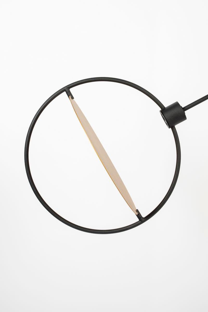 Lampa podłogowa SIRIUS czarny Zuiver Eye on Design