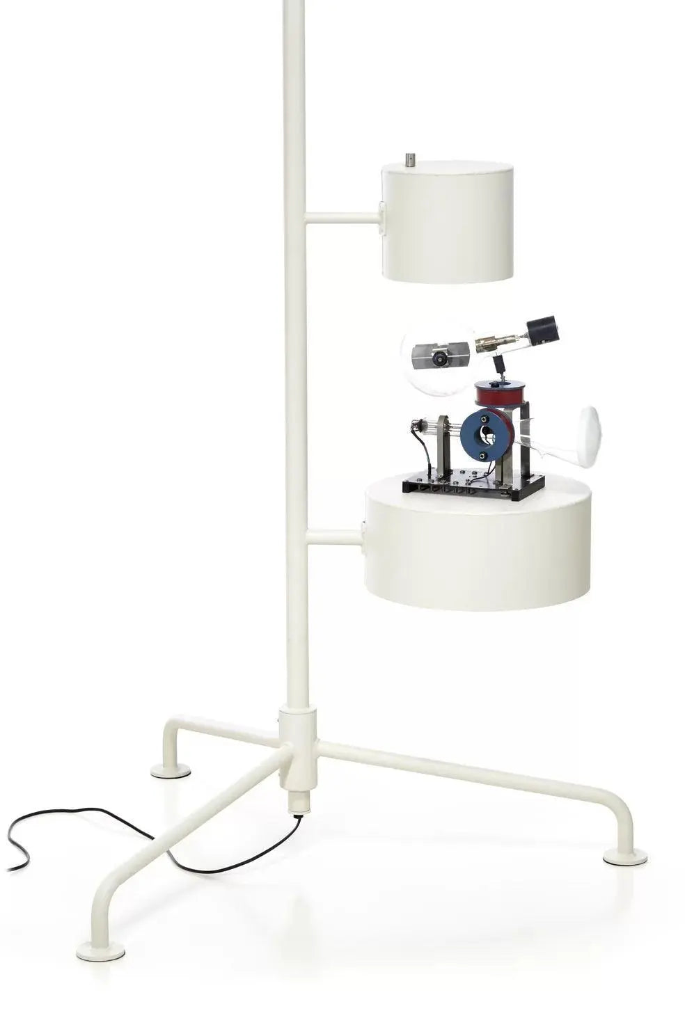 Lampa podłogowa STATISTOCRAT biały – Moooi