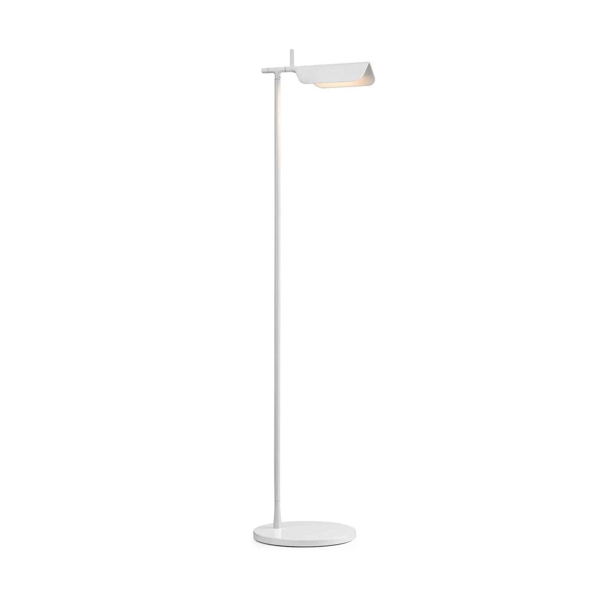 Lampa podłogowa TAB biały – Flos