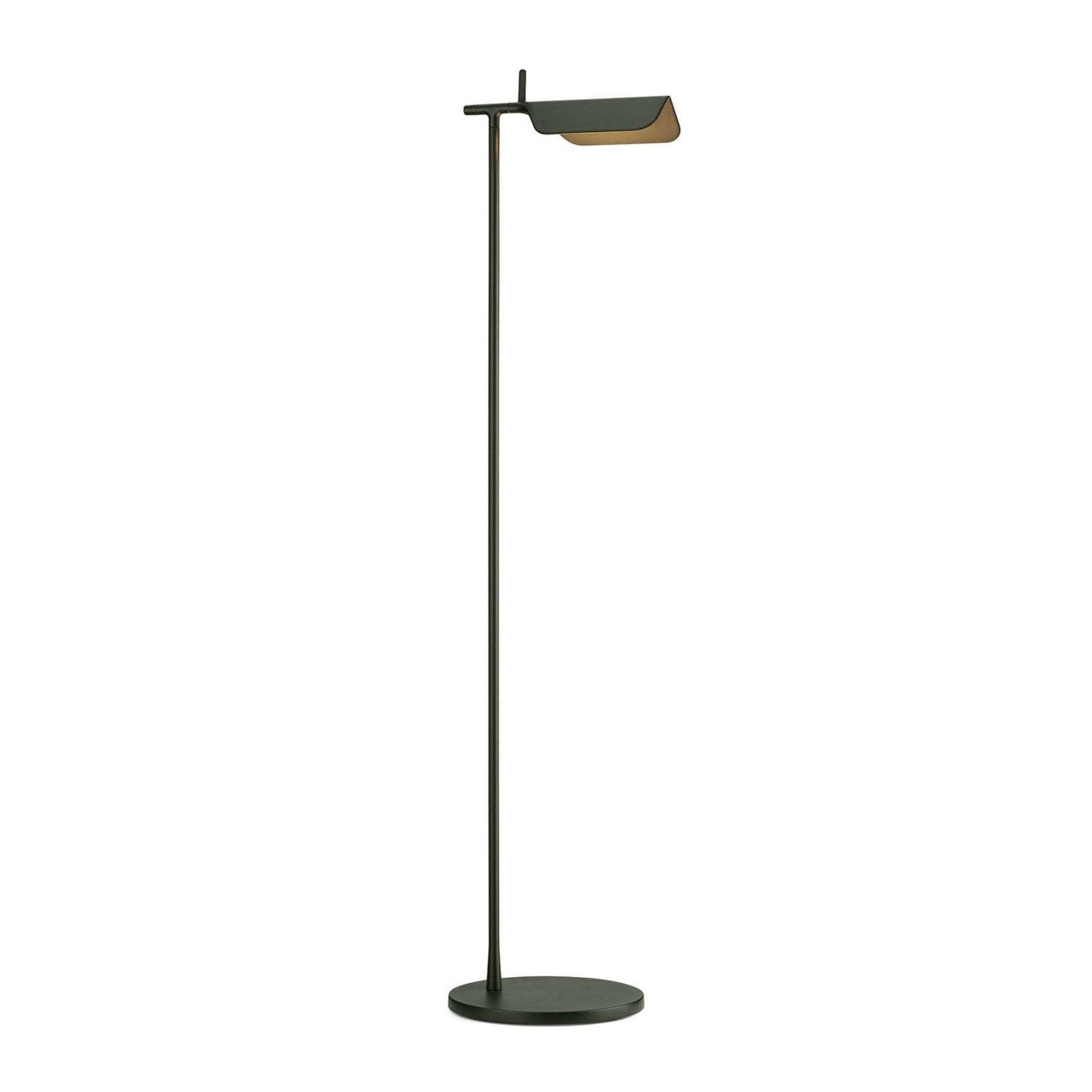 Lampa podłogowa TAB ciemnozielony Flos Eye on Design