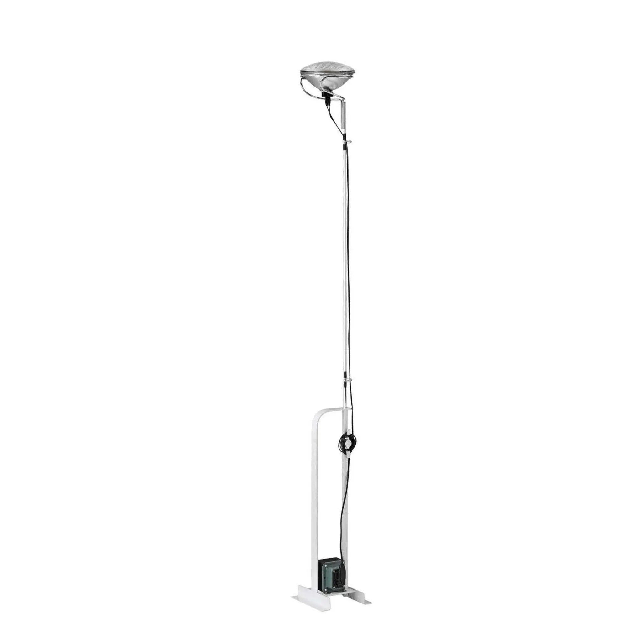 Lampa podłogowa TOIO biały – Flos