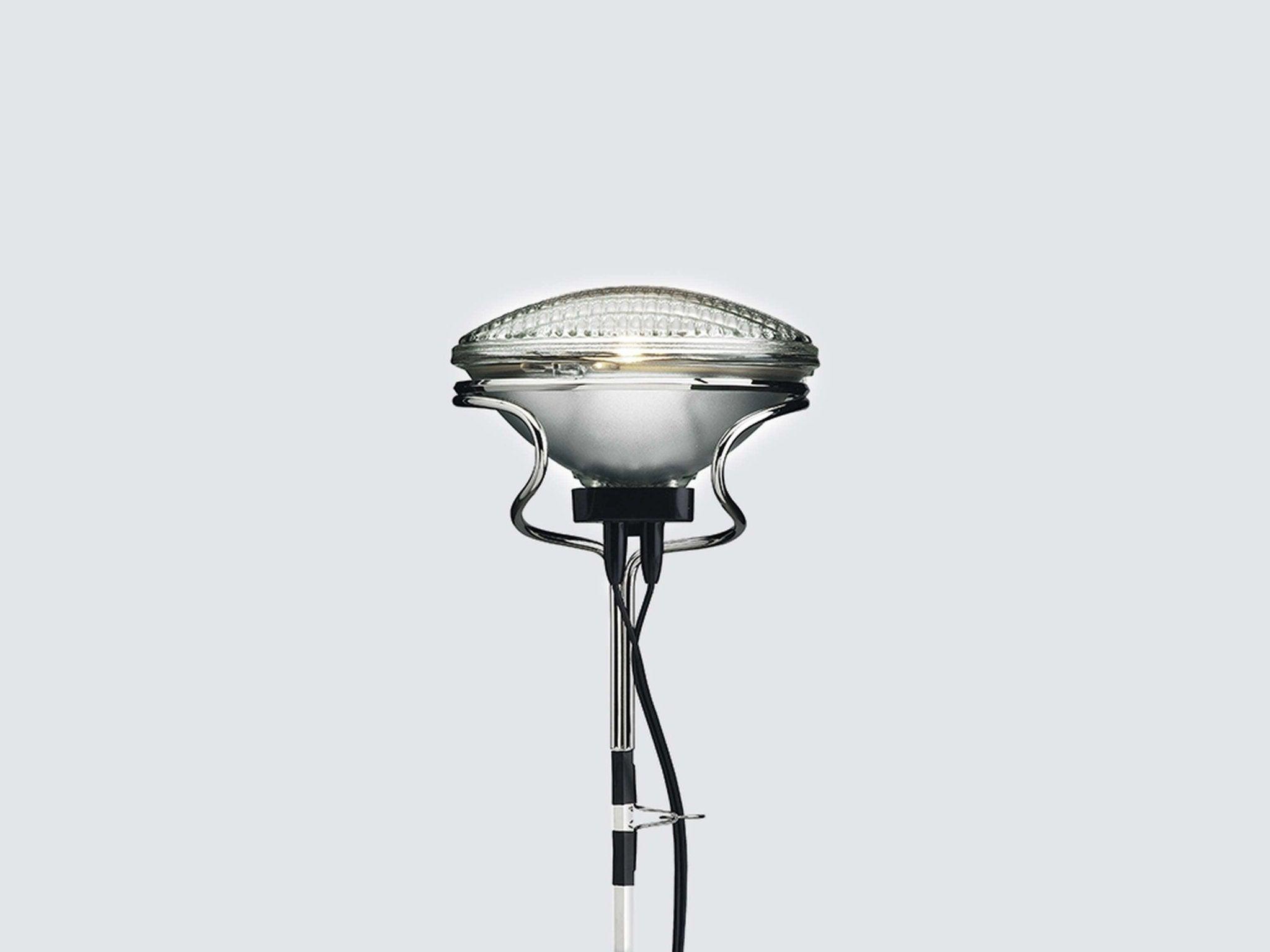 Lampa podłogowa TOIO biały Flos Eye on Design
