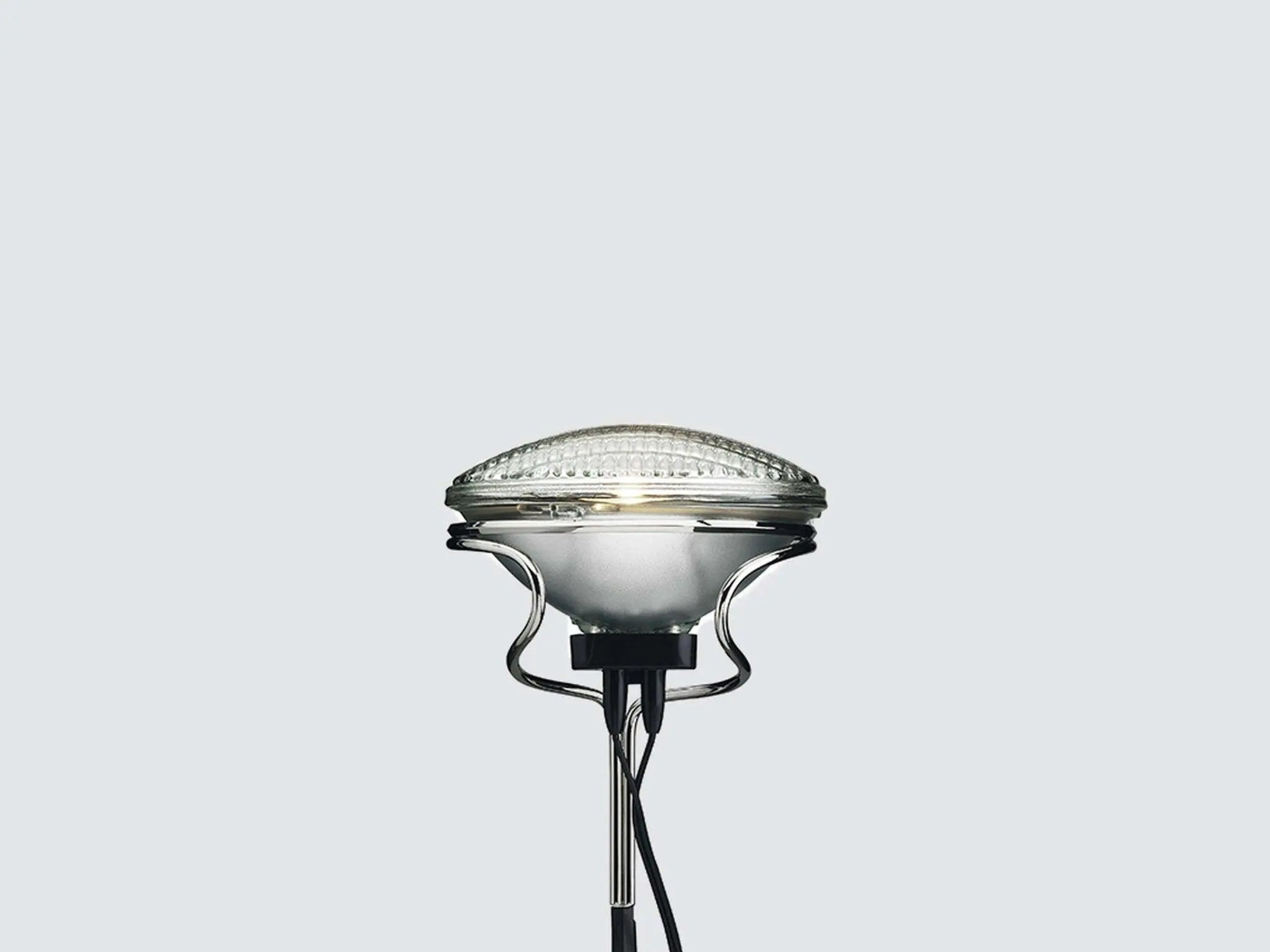 Lampa podłogowa TOIO czerwony, marka Flos