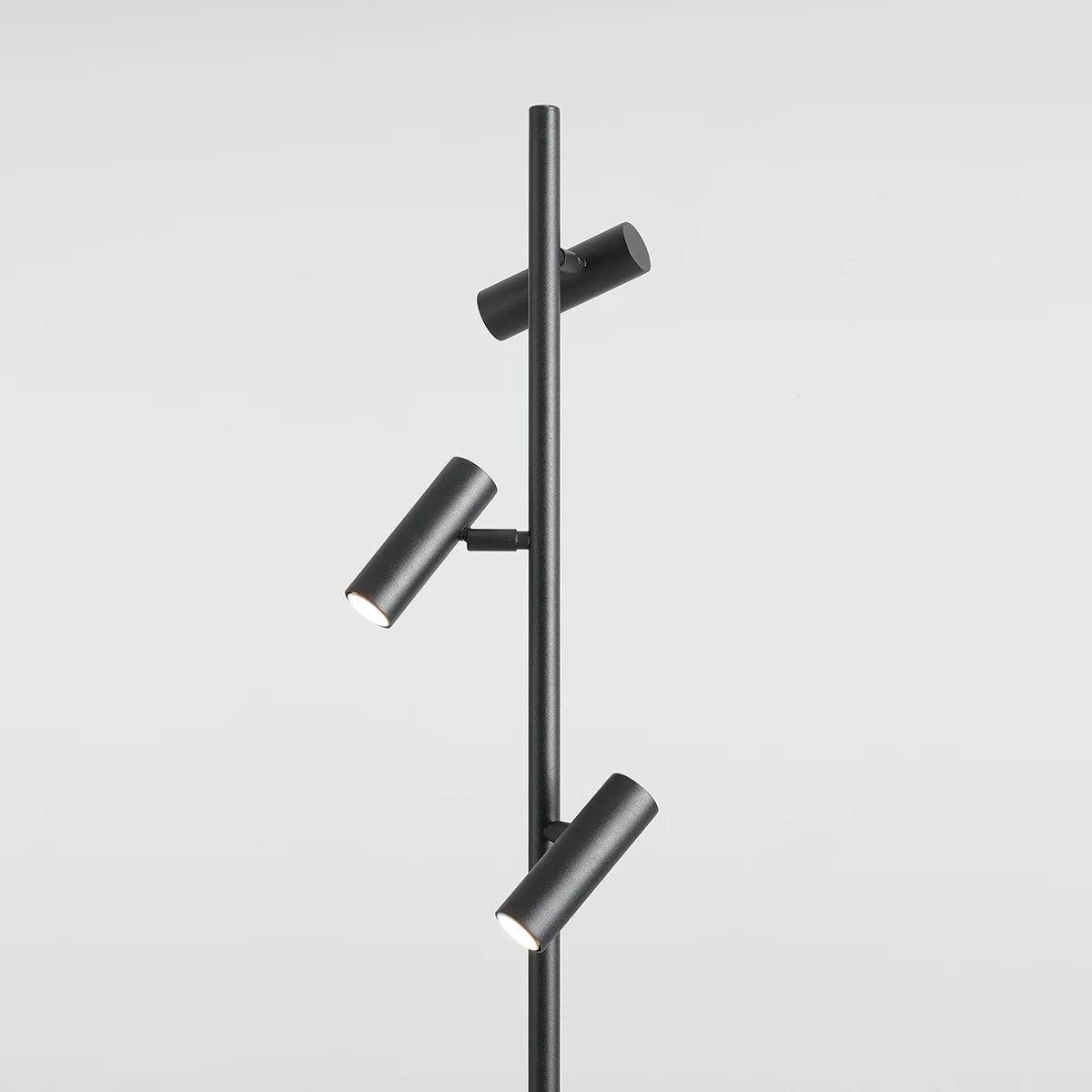 Lampa podłogowa TREVO czarny Artera Eye on Design