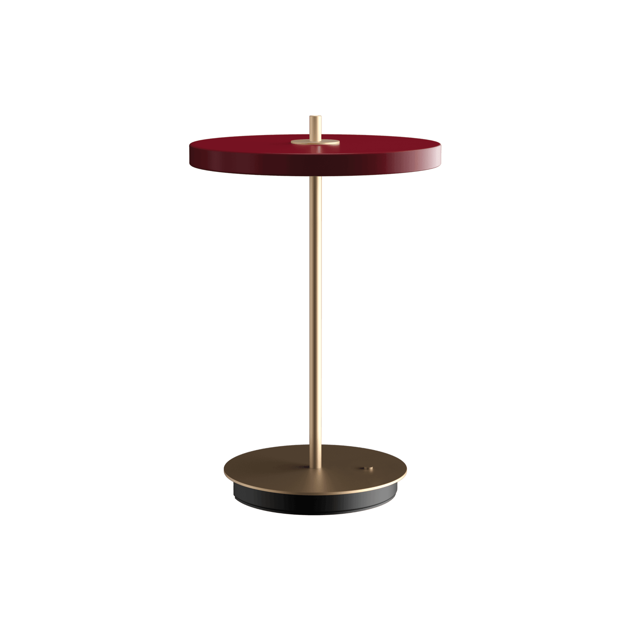 Lampa przenośna ASTERIA MOVE rubinowy UMAGE Eye on Design