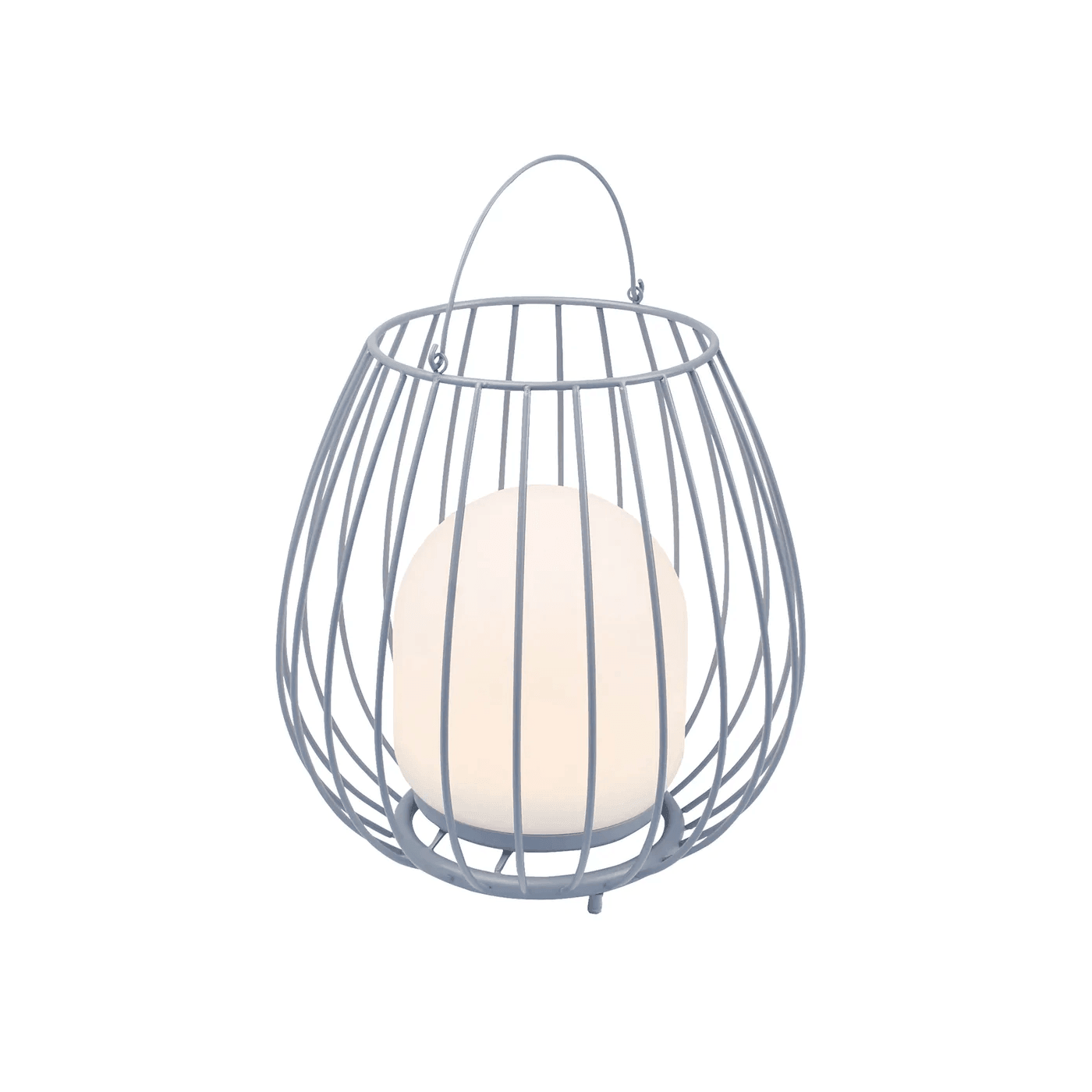 Lampa przenośna JIM TO-GO TO GO szary Nordlux Eye on Design