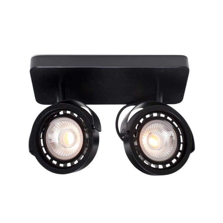 Lampa punktowa DICE-2 DTW czarny Zuiver Eye on Design