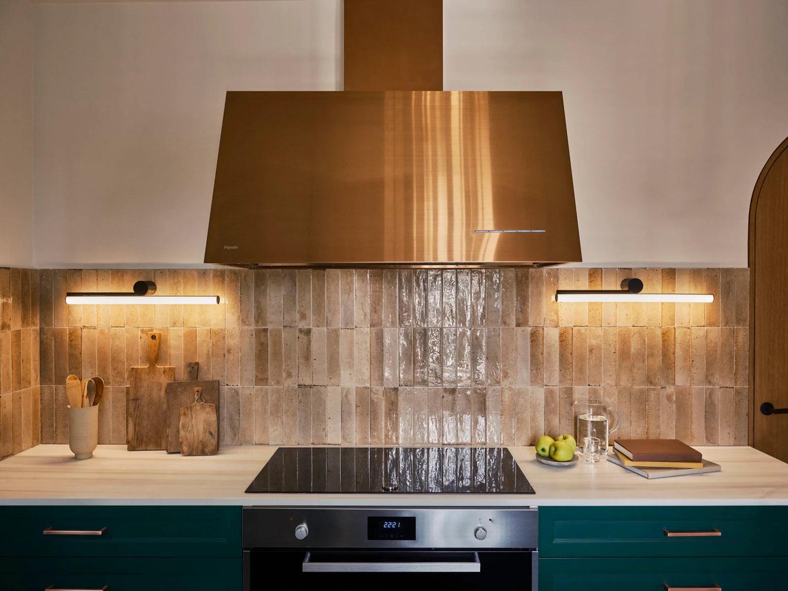 Lampa ścienna AMBROSIA czarny Marset Eye on Design