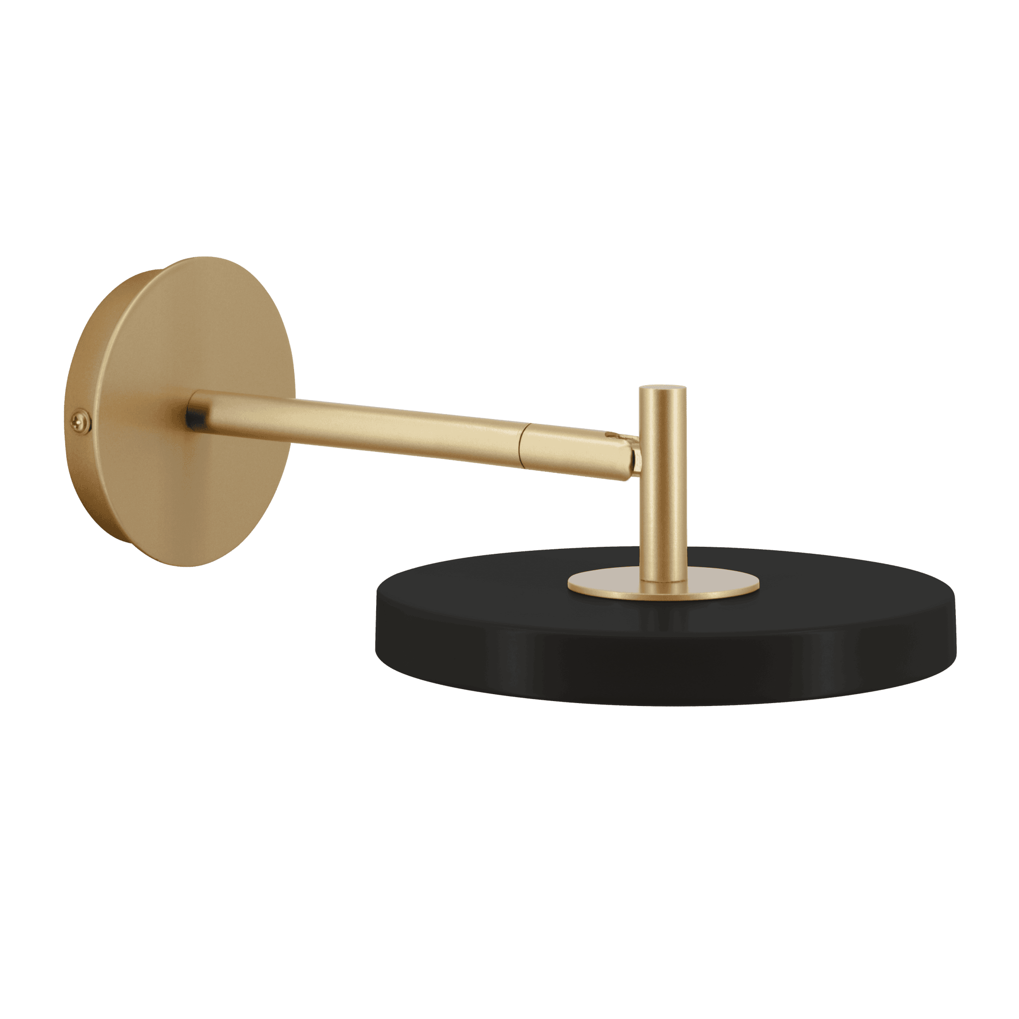 Lampa ścienna ASTERIA WALL czarny UMAGE 25 cm Eye on Design