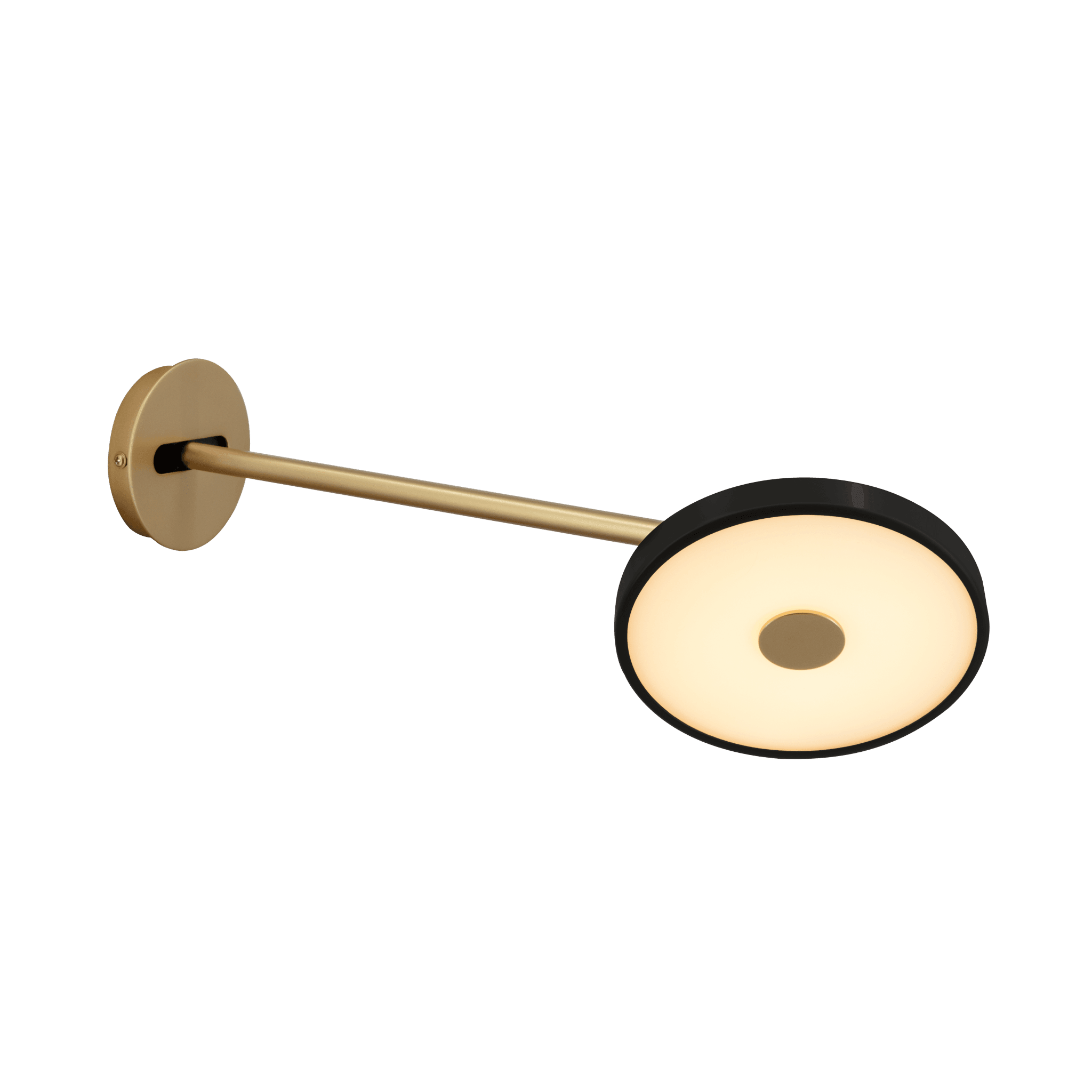 Lampa ścienna ASTERIA WALL czarny UMAGE Eye on Design