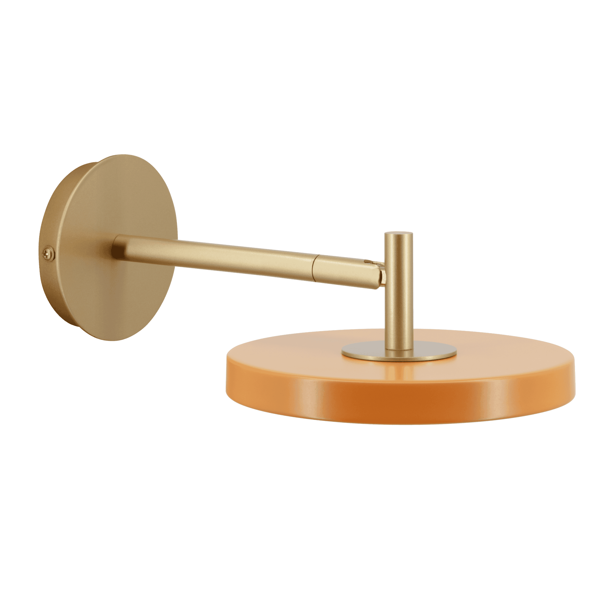 Lampa ścienna ASTERIA WALL pomarańczowy UMAGE 25 cm Eye on Design