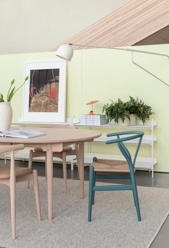 Lampa ścienna BELLMAN biały Pholc Eye on Design