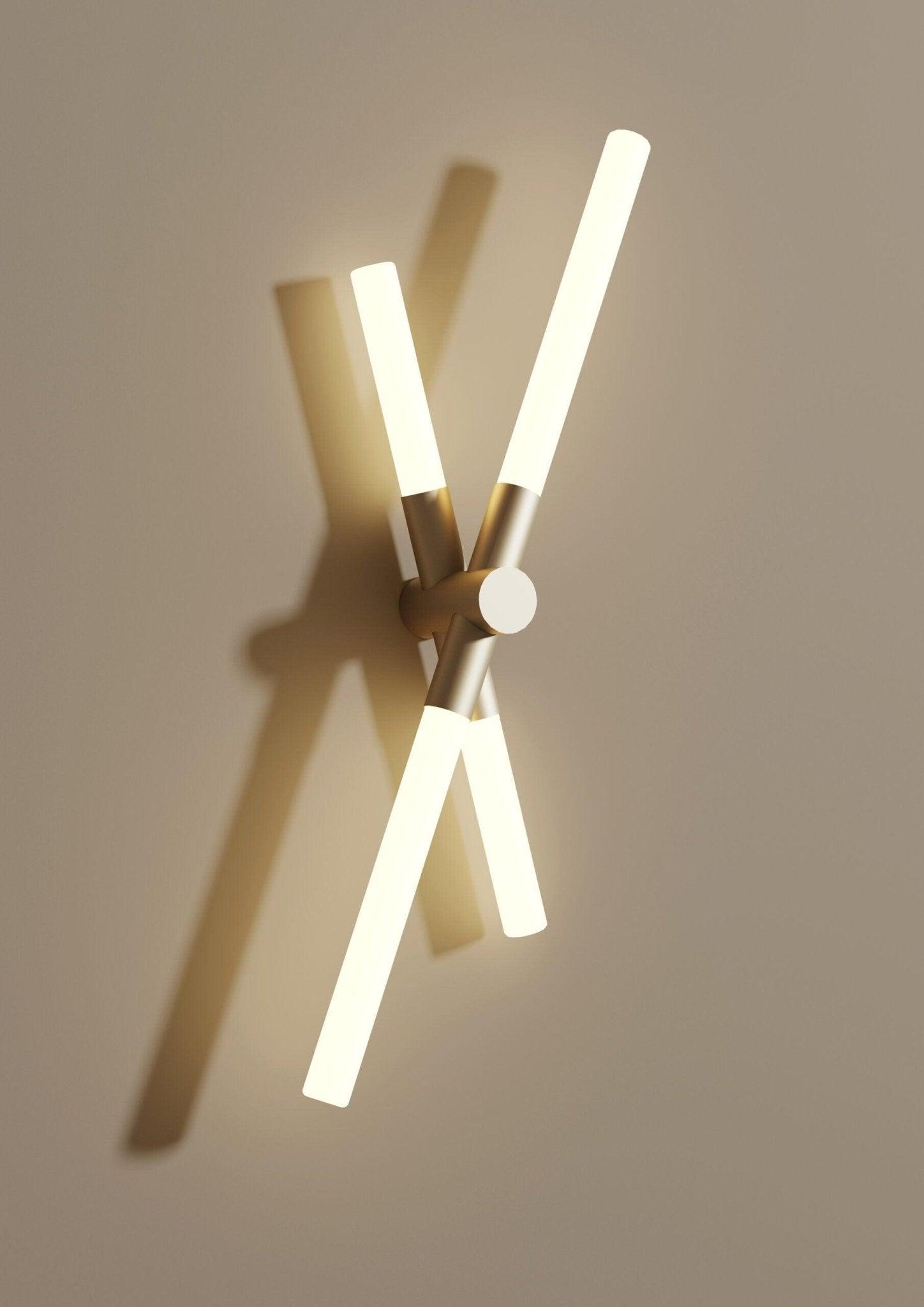 Lampa ścienna BIANCA czarny Contardi Eye on Design